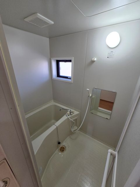 バス・シャワールーム　202号室の写真を掲載しております