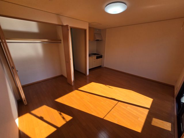 収納　202号室の写真を掲載しております