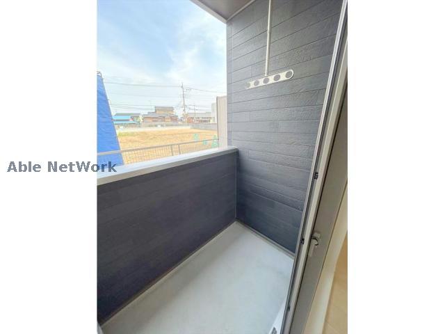 バルコニー　類似タイプ