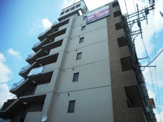 建物外観　門真プラザ