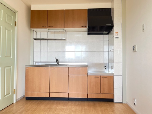 キッチン　使いやすいキッチンです