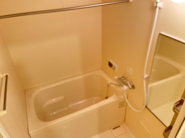 バス・シャワールーム　きれいなお風呂です