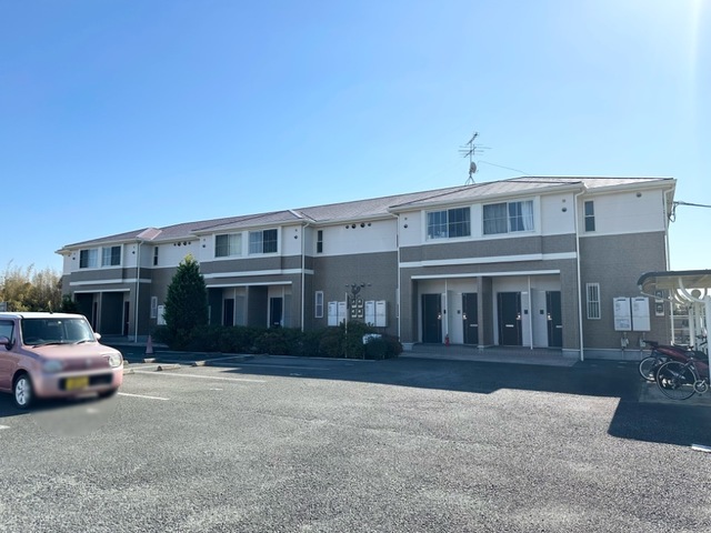 駐車場　駐車スペースもあります