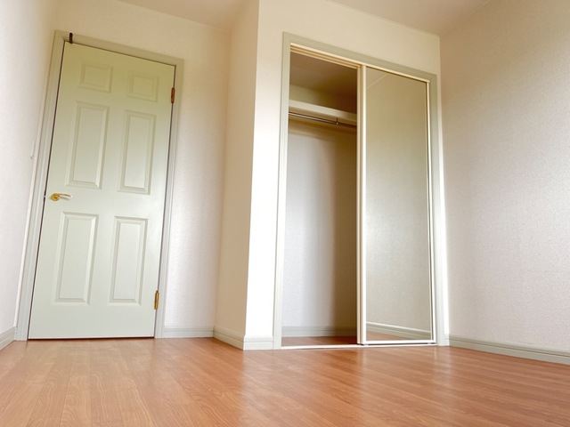 収納　便利な収納スペースです