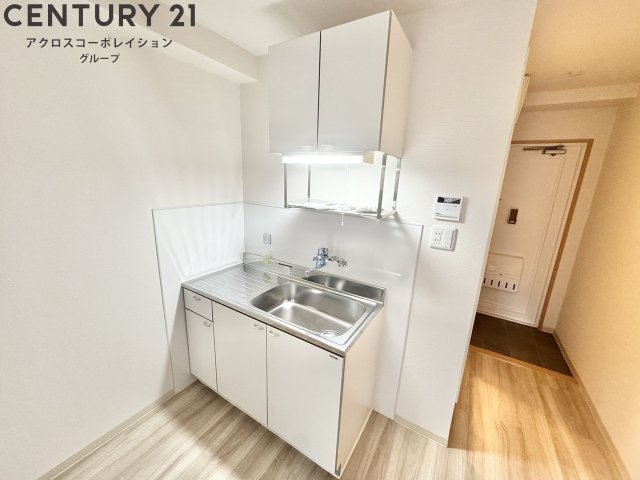 キッチン　綺麗なキッチン