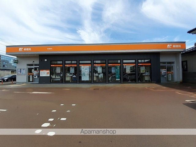 郵便局　亀田郵便局（郵便局）まで850m