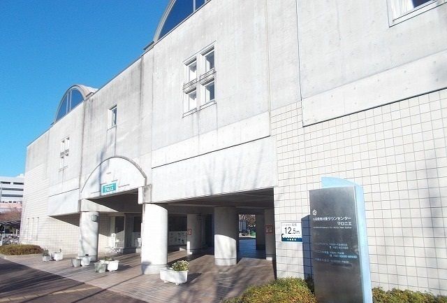 役所　川東タウンマロニエ（役所）まで1000m