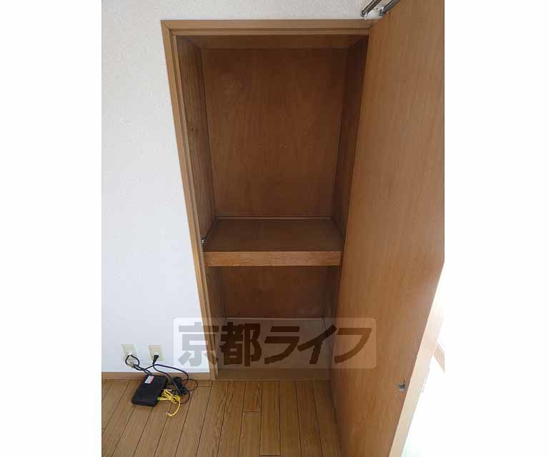 収納　収納です。