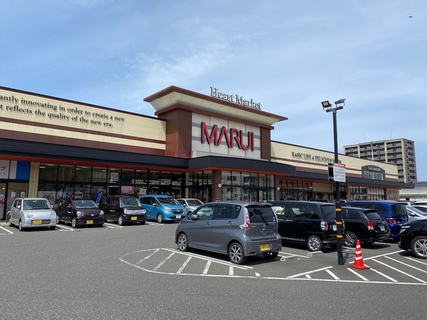 スーパー　マルイ倉吉中央店（スーパー）まで473m