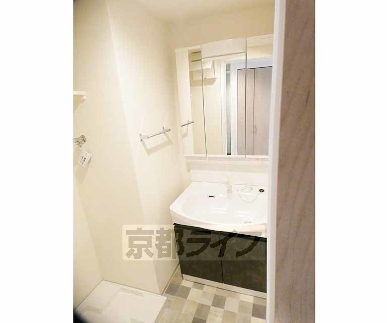 洗面設備　３点セパレート