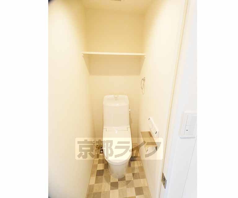 トイレ　３点セパレート