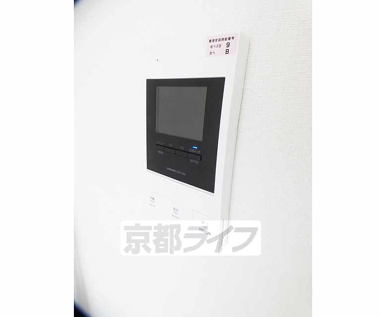 セキュリティ　設備充実物件！