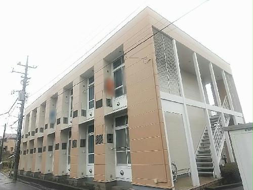 建物外観　2023年9月20日　外壁塗装工事完了