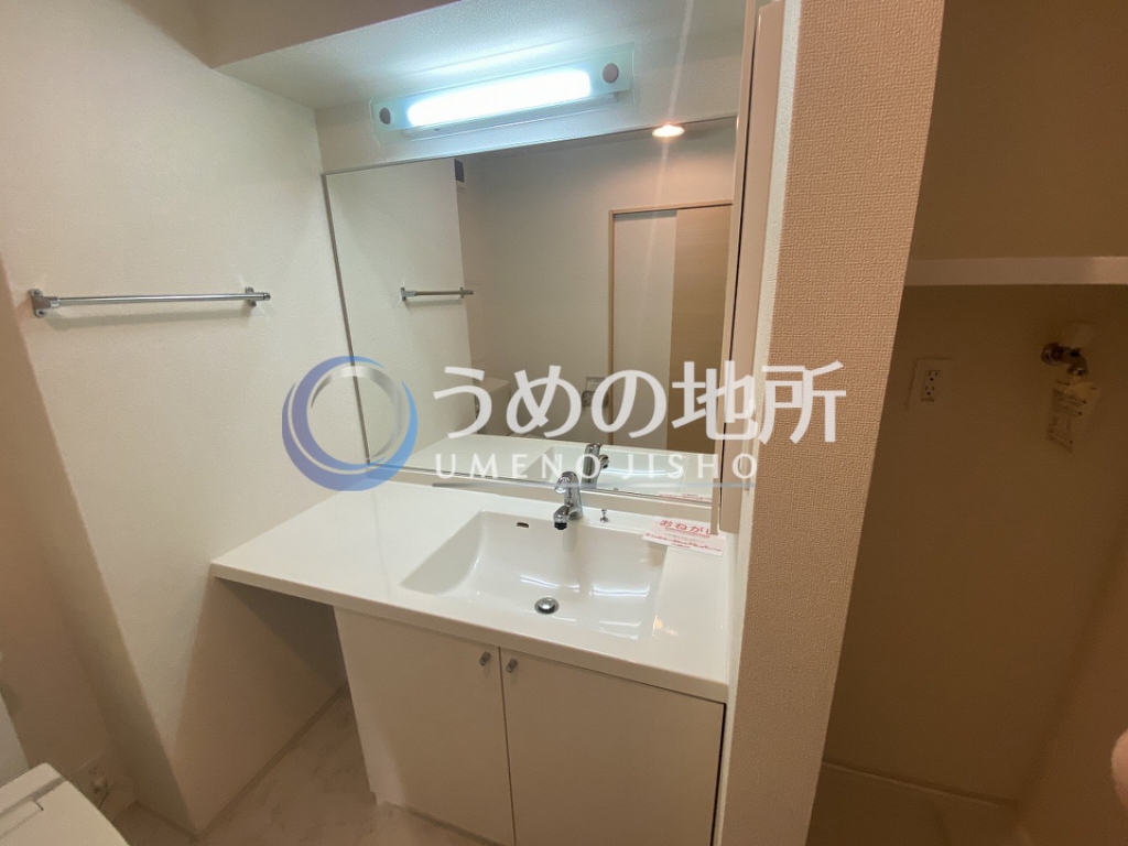 洗面設備　洗面台