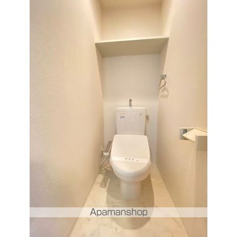 CITY SPIRE北梅田のトイレ写真