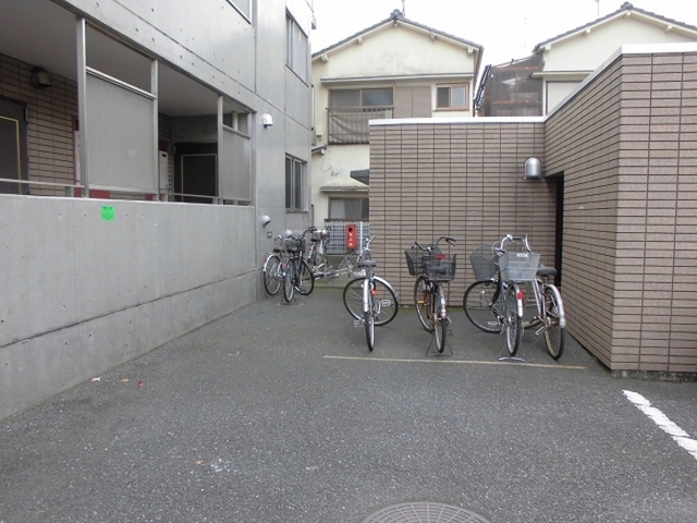 その他　駐輪場