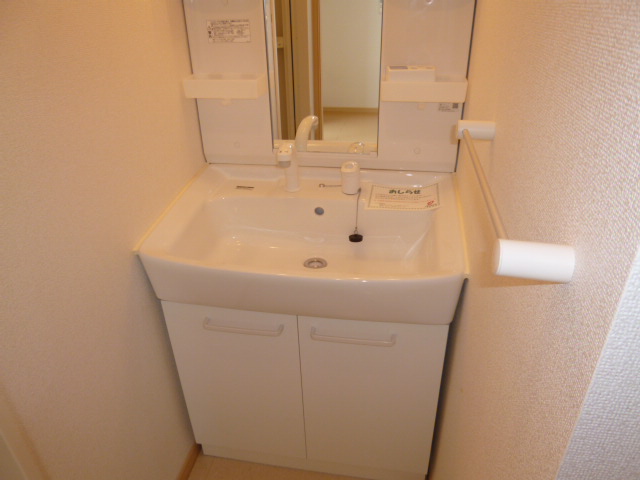 洗面設備　シャンプードレッサー