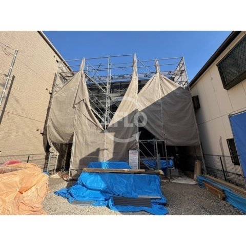 建物外観　（仮称）住吉区苅田PJ新築　外観