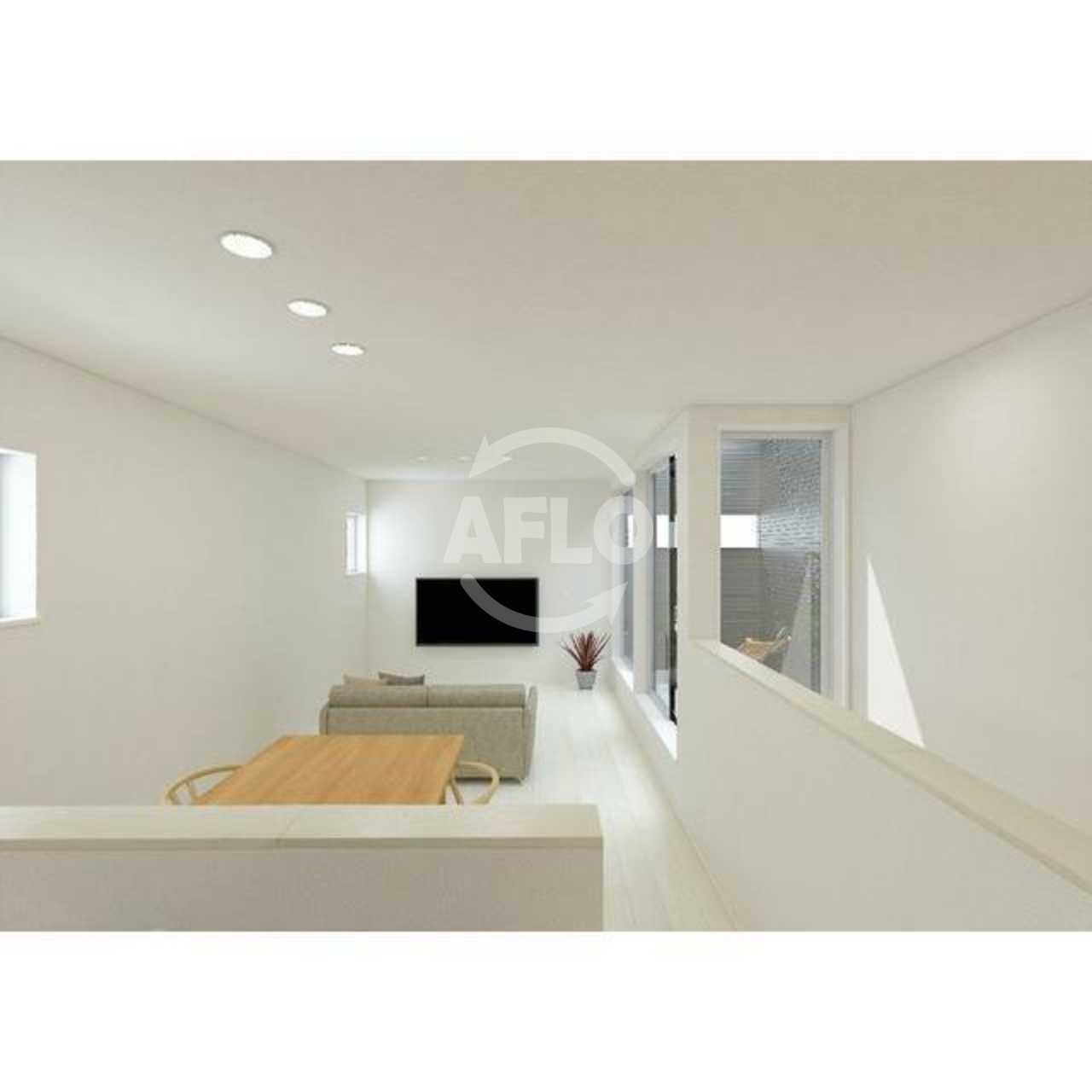 居室・リビング　（仮称）住吉区苅田PJ新築　(イメージ写真)