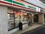 コンビニ　セブンイレブン 魚籃坂店（コンビニ）まで75m