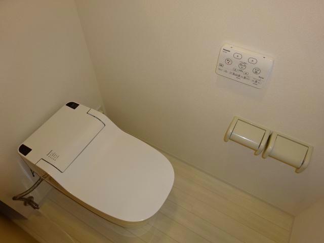 トイレ　サザンアーブル