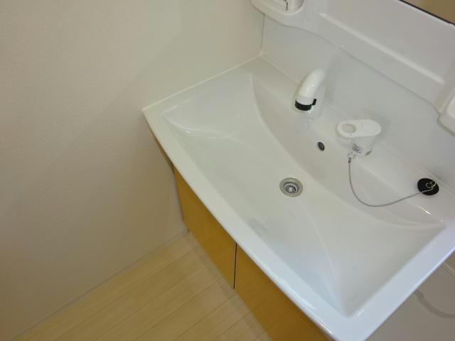 洗面設備　サザンアーブル