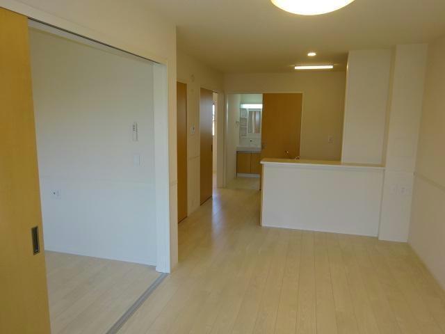 居室・リビング　サザンアーブル