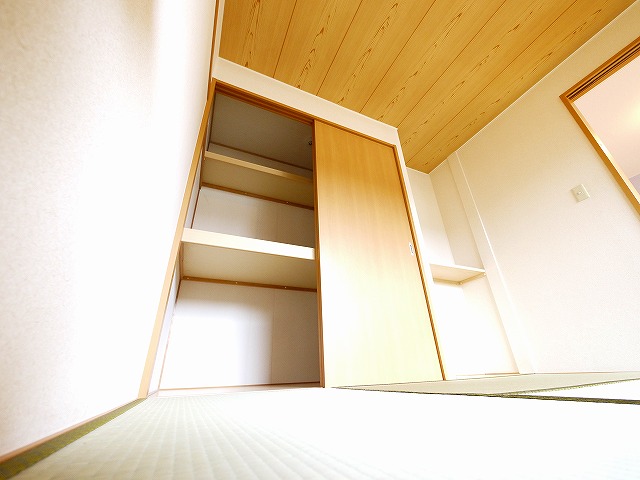 収納　収納豊富です