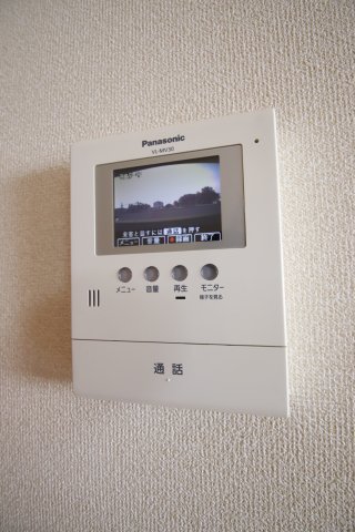 セキュリティ　ＴＶインターホン