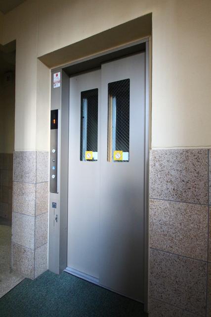 その他共有部分　共用設備エレベーター