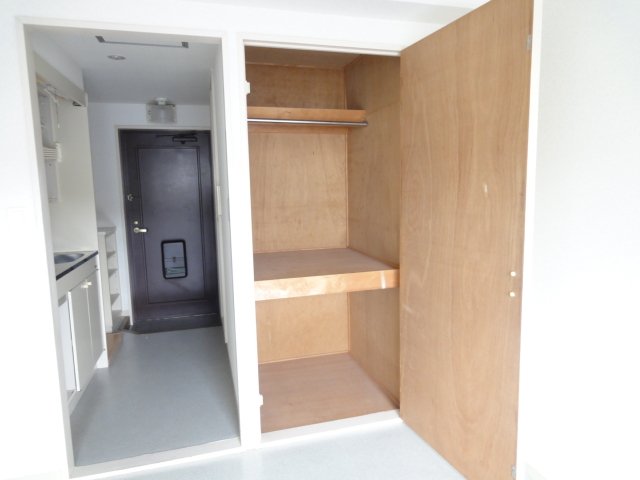収納　同物件、別号室のものです。