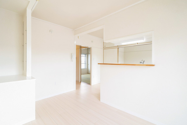 居室・リビング　ダイニング・キッチン