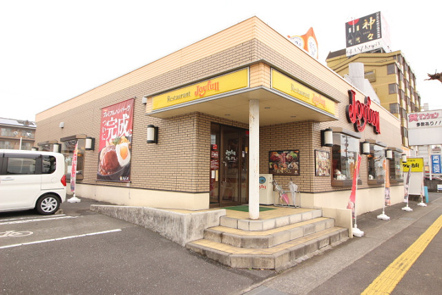 飲食店　ジョイフル大分賀来店（飲食店）まで322m