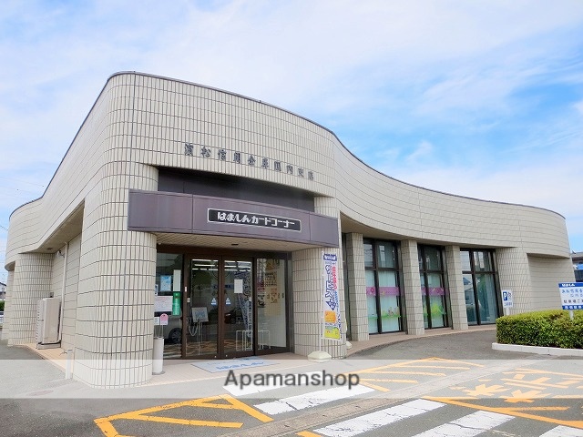 銀行　浜松いわた信用金庫瓜内支店（銀行）まで433m