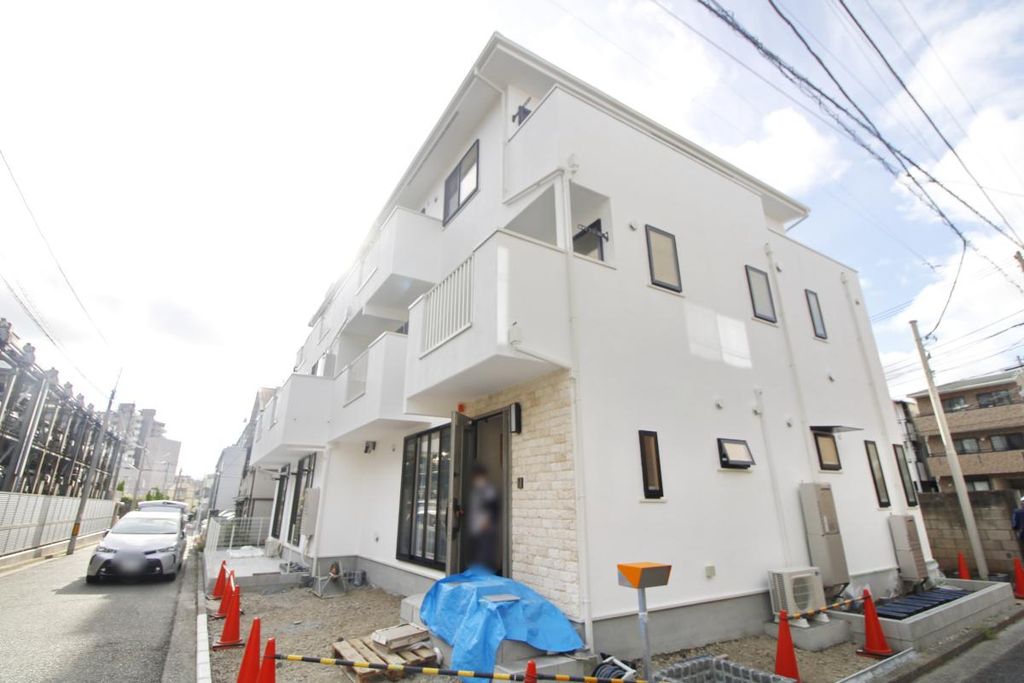 建物外観　外観