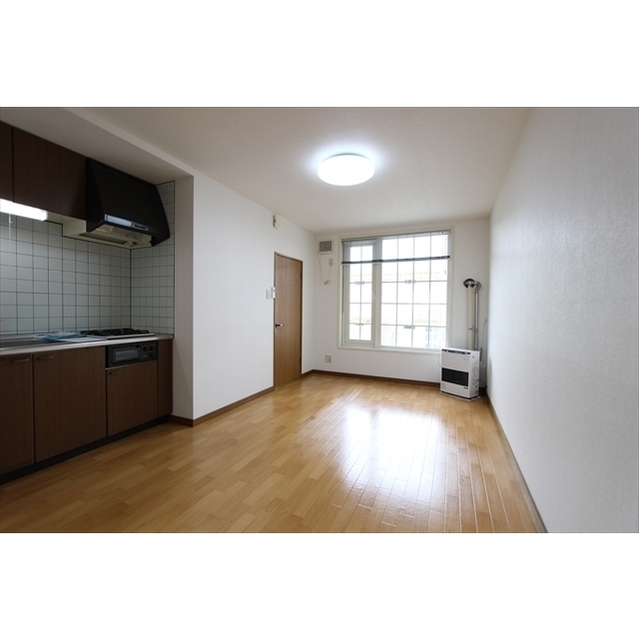 居室・リビング　※107号室参照