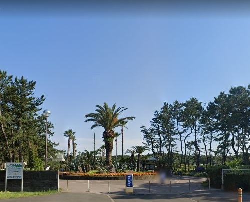 公園　県立辻堂海浜公園（公園）まで1450m