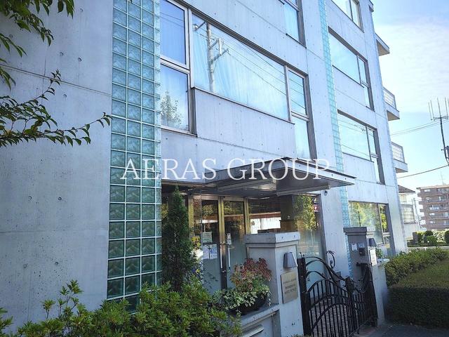 幼稚園・保育園　多摩境敬愛保育園（幼稚園・保育園）まで450m