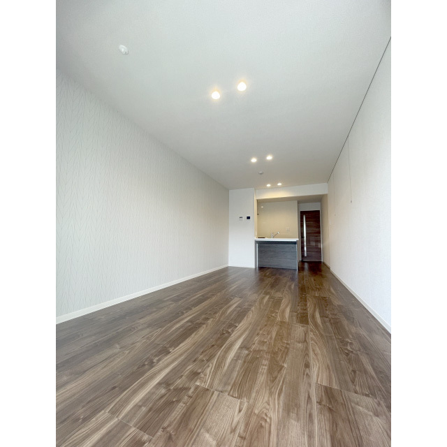 居室・リビング　南向きリビング