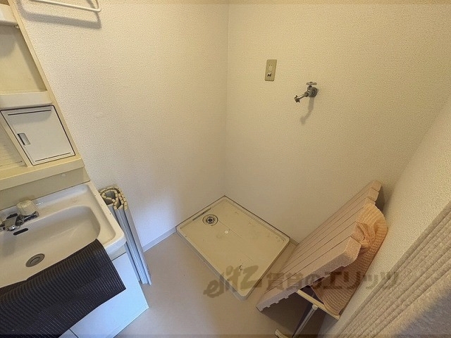 その他部屋・スペース　洗濯機置場