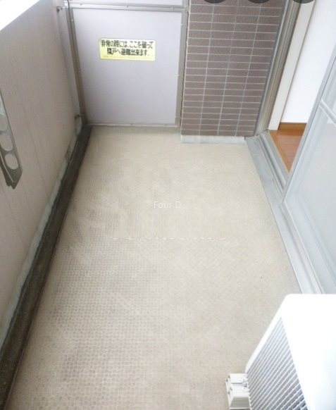 バルコニー　★見学予約受付中★