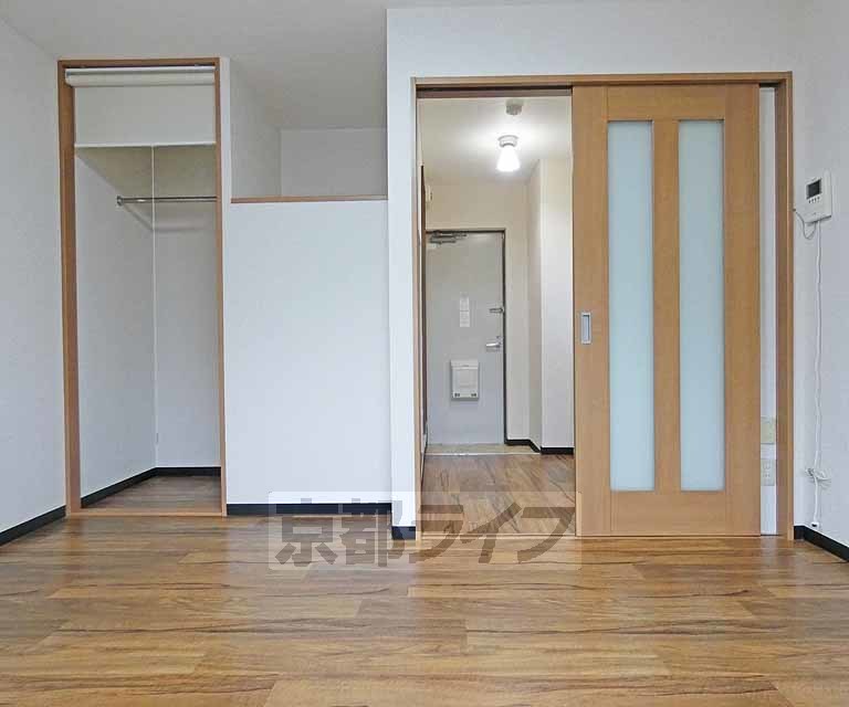 居室・リビング　居室です。