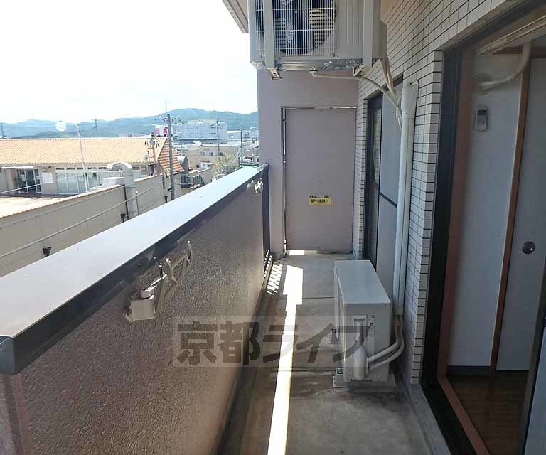 バルコニー　バルコニーです