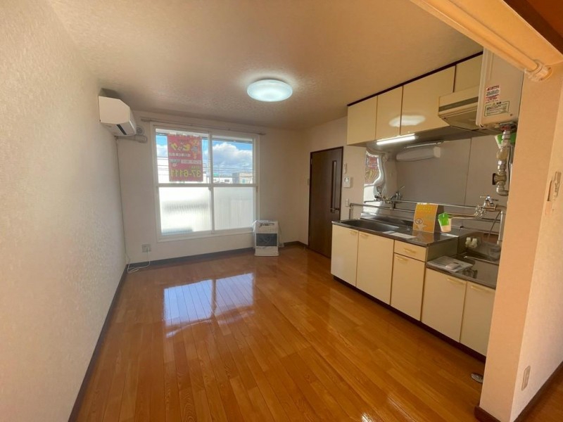 居室・リビング　リビング１