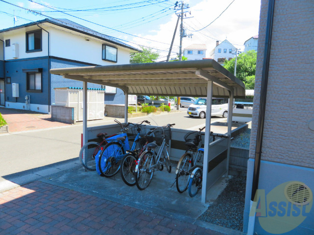 その他共有部分　駐輪場その他