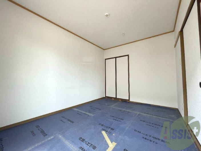 その他部屋・スペース　和室があると心が落ち着きますね。リラックスできます。