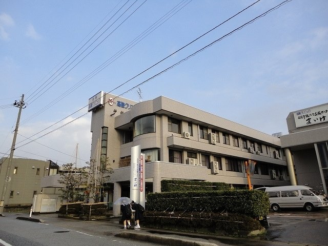 病院　高陵クリニック（病院）まで1200m