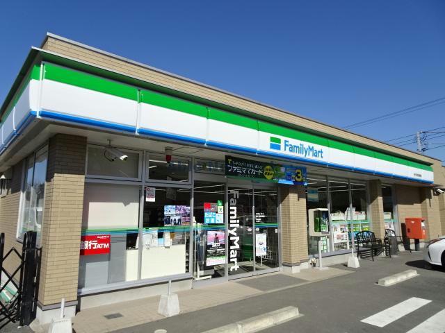 コンビニ　ファミリーマート市原白金町店（コンビニ）まで394m