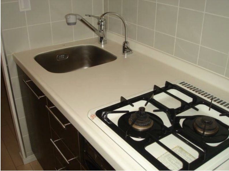 キッチン　キッチン