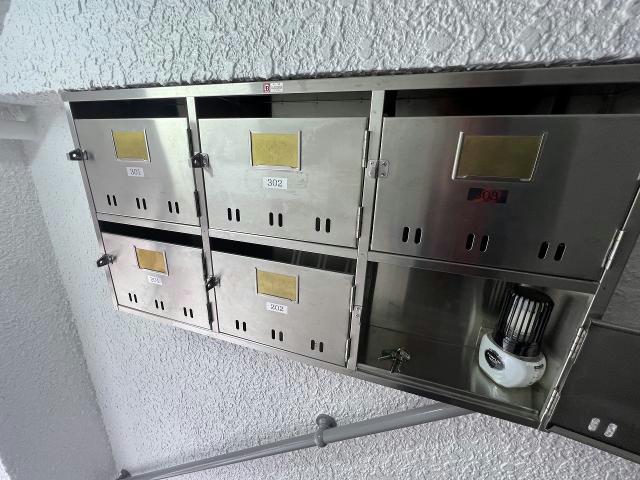 その他共有部分　建物設備